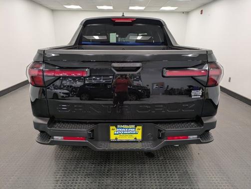 2025 Hyundai SANTA CRUZ SE
