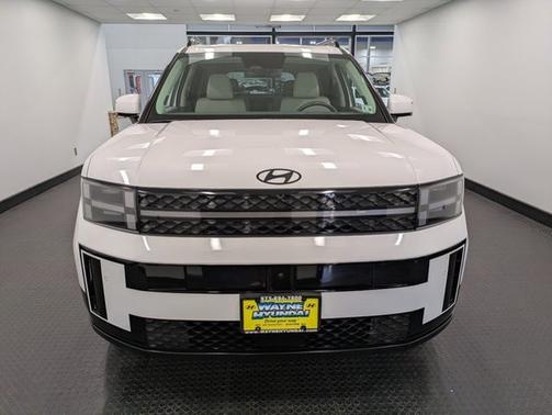 2024 Hyundai SANTA FE Calligraphy