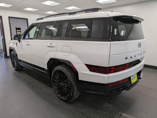 2024 Hyundai SANTA FE Calligraphy