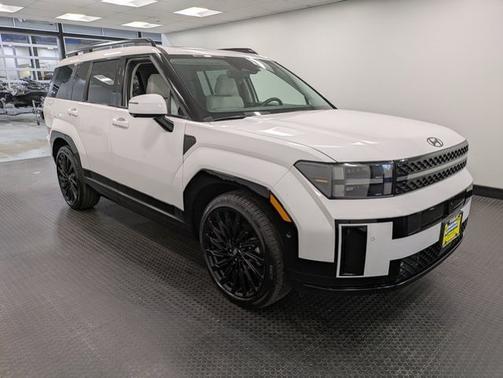 2024 Hyundai SANTA FE Calligraphy