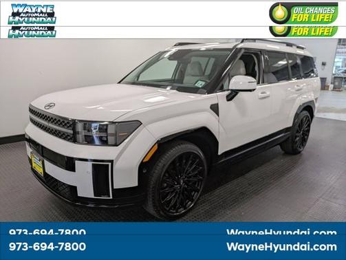 2024 Hyundai SANTA FE Calligraphy