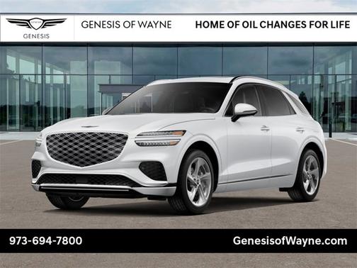 2026 Genesis GV70 2.5T Advanced