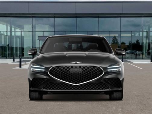 2026 Genesis G70 2.5T Prestige