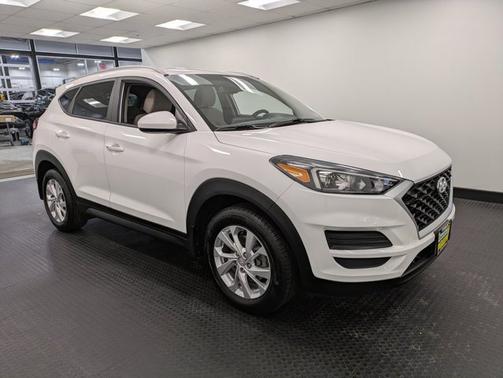 2020 Hyundai TUCSON Value