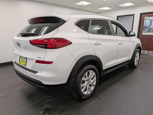 2020 Hyundai TUCSON Value