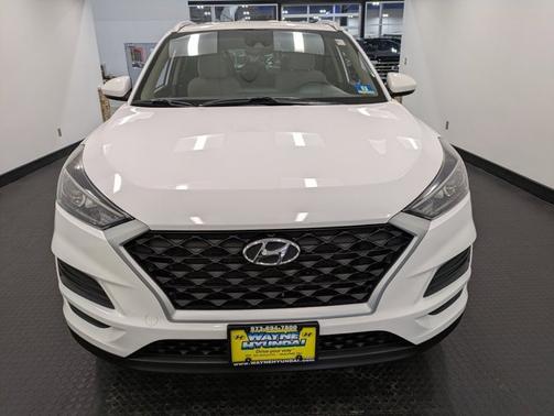 2020 Hyundai TUCSON Value