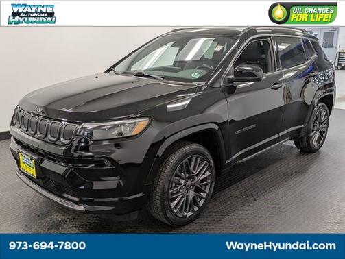 2022 Jeep Compass High Altitude