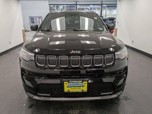 2022 Jeep Compass High Altitude
