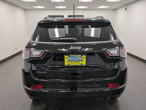 2022 Jeep Compass High Altitude