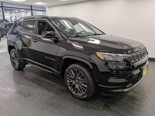 2022 Jeep Compass High Altitude