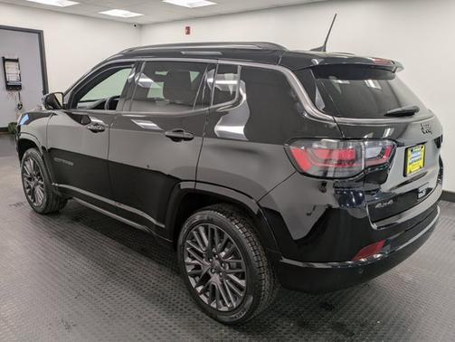 2022 Jeep Compass High Altitude
