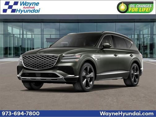 2026 Genesis GV80 Prestige