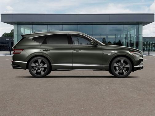 2026 Genesis GV80 Prestige