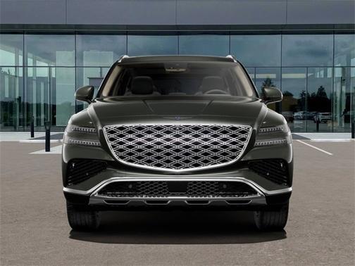 2025 Genesis GV80 Advanced