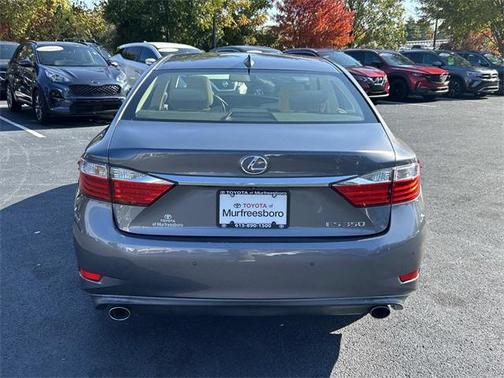 2015 Lexus ES 350 Base