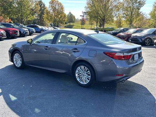 2015 Lexus ES 350 Base