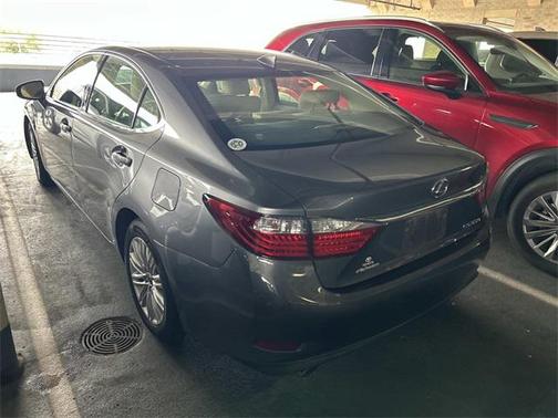 2015 Lexus ES 350 Base