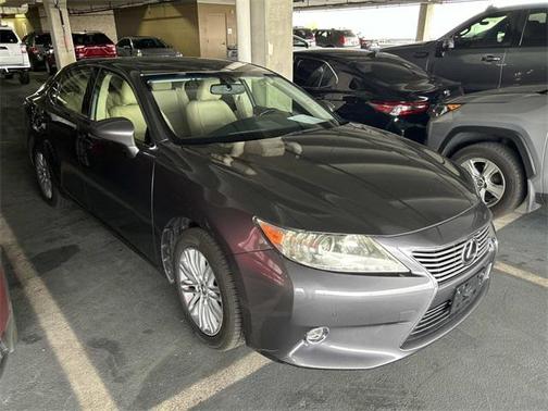2015 Lexus ES 350 Base