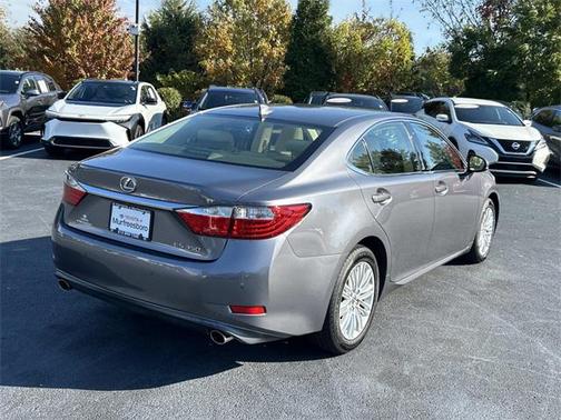 2015 Lexus ES 350 Base