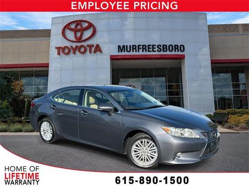 2015 Lexus ES 350 Base