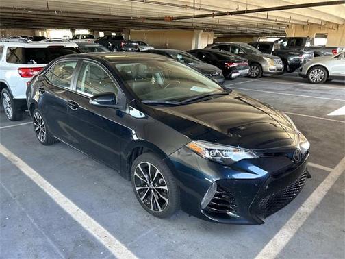 2018 Toyota Corolla SE