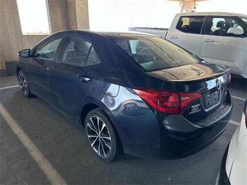 2018 Toyota Corolla SE