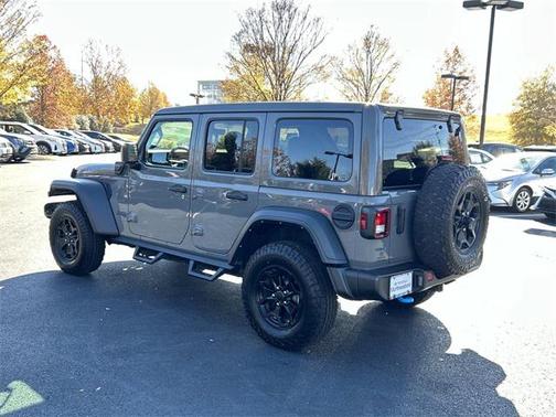 2023 Jeep Wrangler 4xe Base