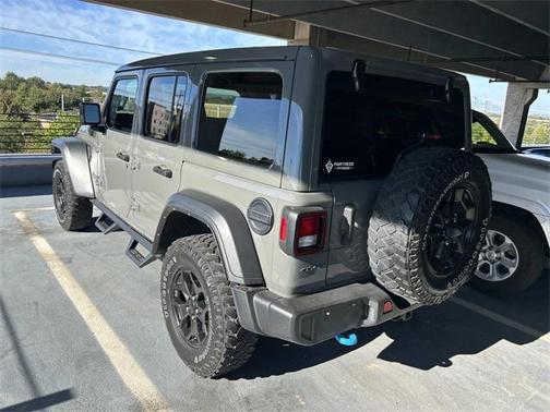 2023 Jeep Wrangler 4xe Base
