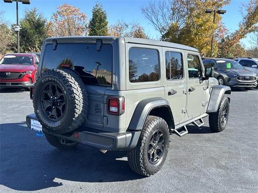 2023 Jeep Wrangler 4xe Base