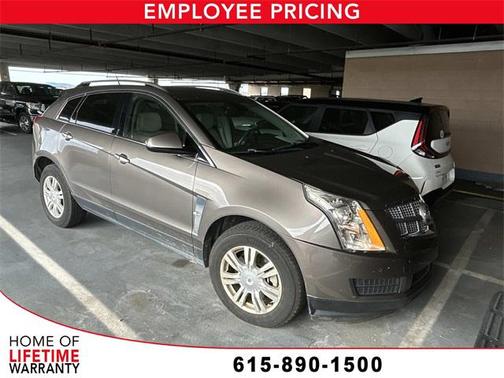 2011 Cadillac SRX Luxury Collection