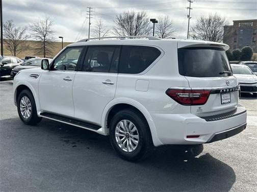 2024 Nissan Armada SV 4WD