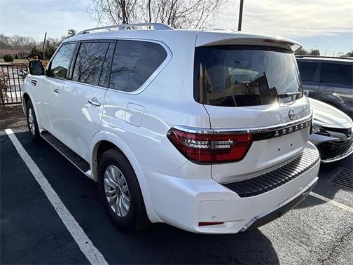 2024 Nissan Armada SV 4WD