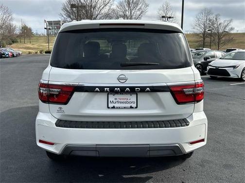 2024 Nissan Armada SV 4WD