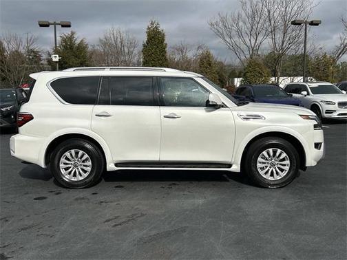 2024 Nissan Armada SV 4WD