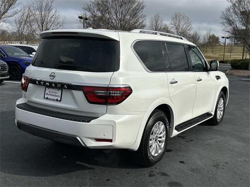 2024 Nissan Armada SV 4WD