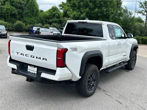 2025 Toyota Tacoma TRD PreRunner 4WD