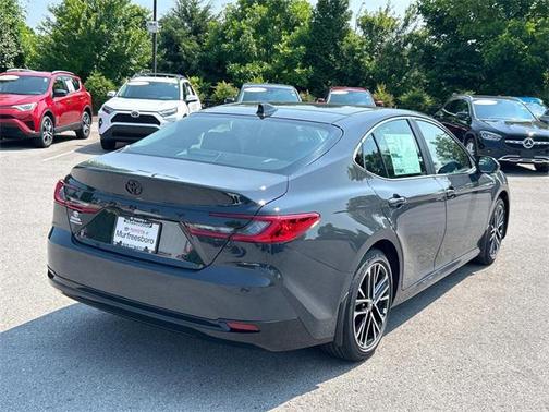 2025 Toyota Camry XLE