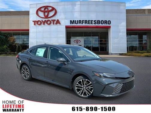 2025 Toyota Camry XLE