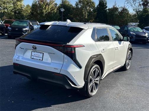 2024 Toyota bZ4X Limited