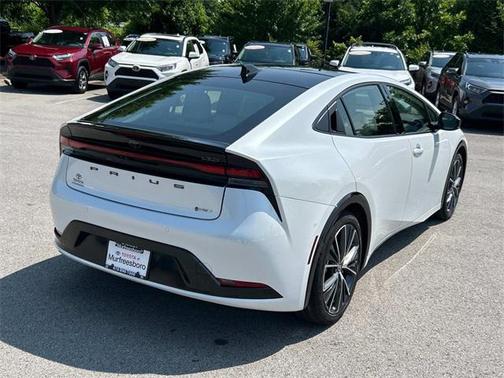 2023 Toyota Prius Limited