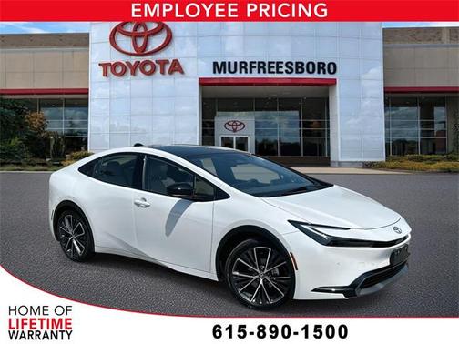 2023 Toyota Prius Limited