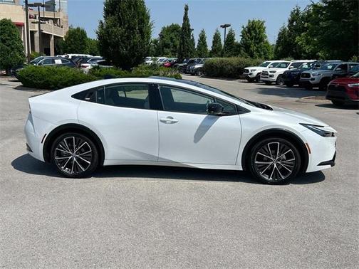 2023 Toyota Prius Limited