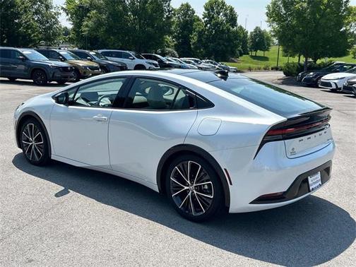 2023 Toyota Prius Limited