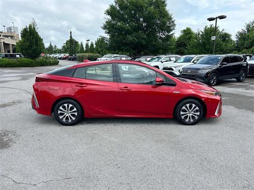 2020 Toyota Prius Prime XLE