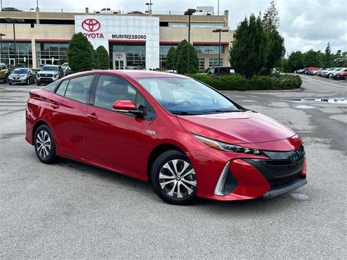 2020 Toyota Prius Prime XLE