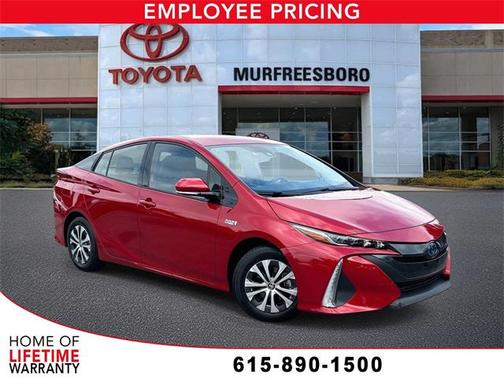 2020 Toyota Prius Prime XLE