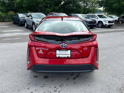 2020 Toyota Prius Prime XLE