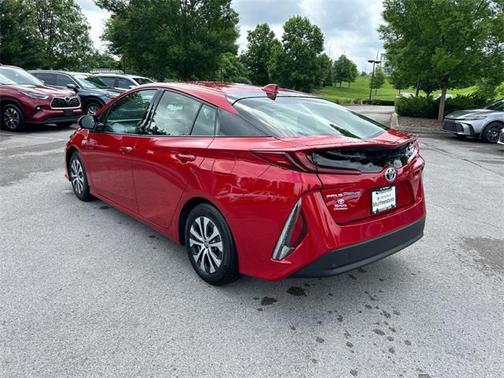 2020 Toyota Prius Prime XLE