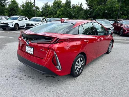 2020 Toyota Prius Prime XLE