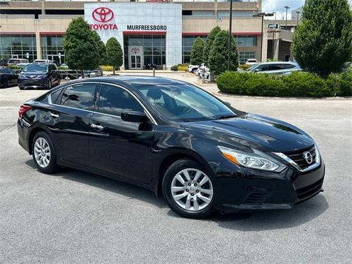 2017 Nissan Altima 2.5 S